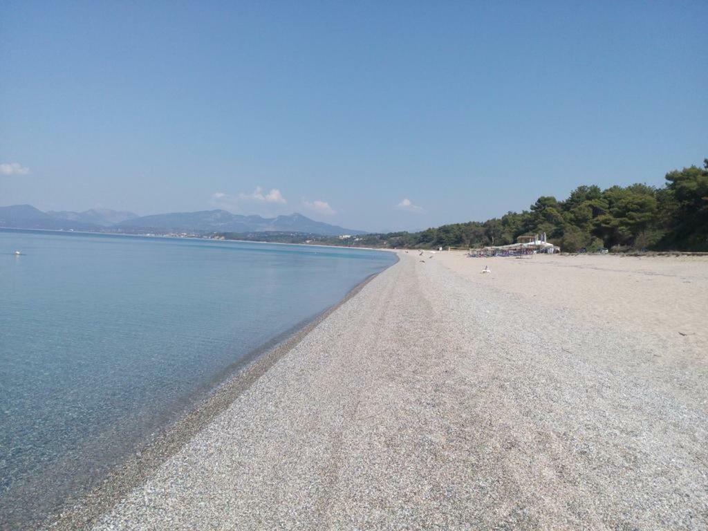 Paradisos Превеза Экстерьер фото